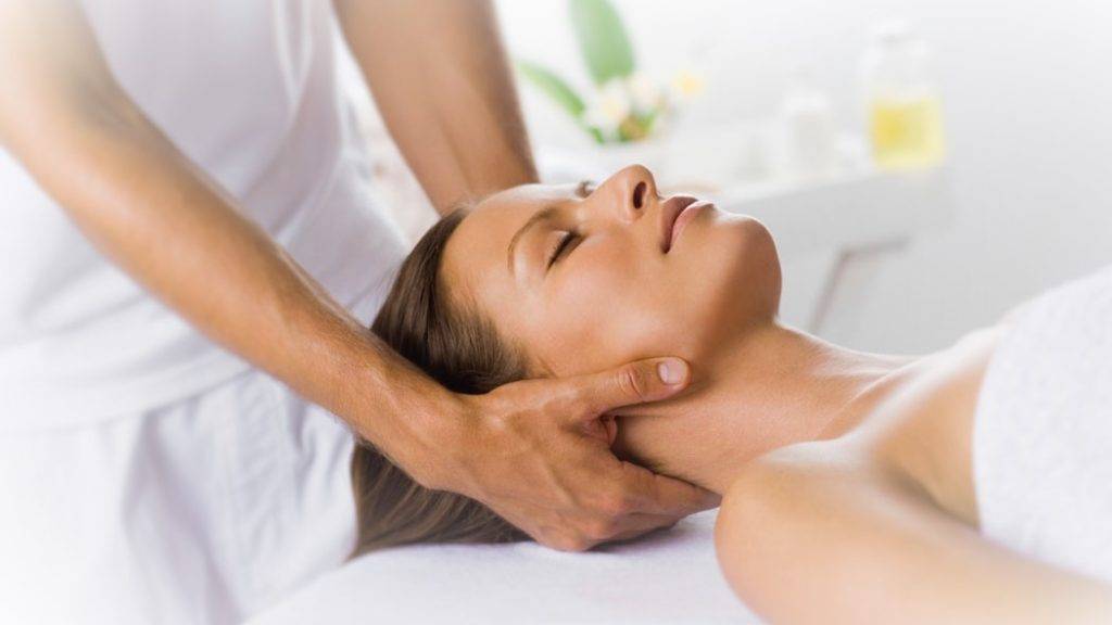 craniosacral therapy