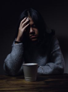 Women suffer from migraines more often than men.
