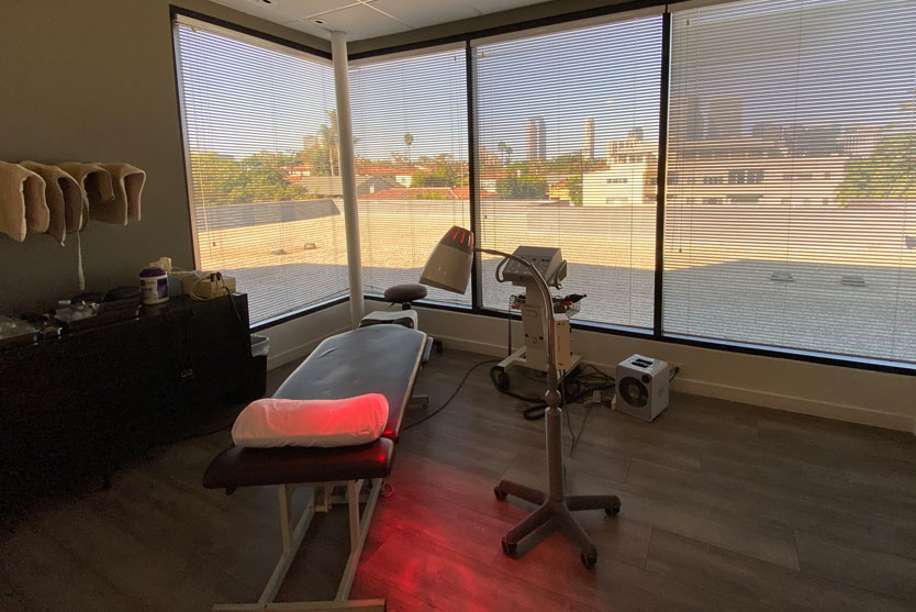 DEFAZIO CHIROPRACTICE BEVERLY HILLS