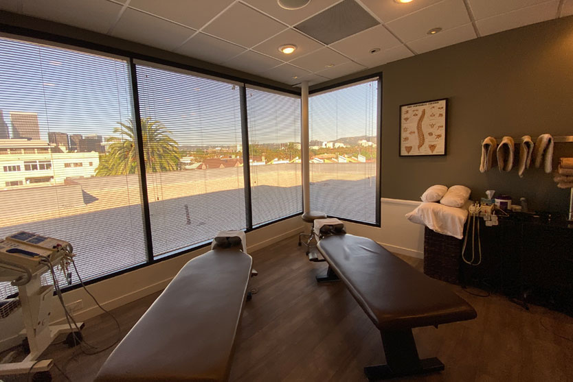 DEFAZIO CHIROPRACTICE BEVERLY HILLS