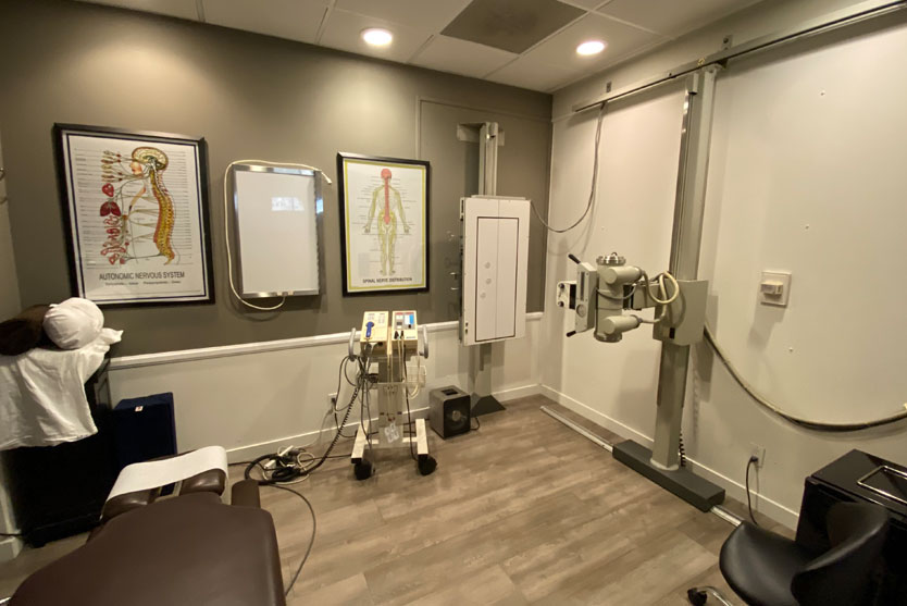 DEFAZIO CHIROPRACTICE BEVERLY HILLS