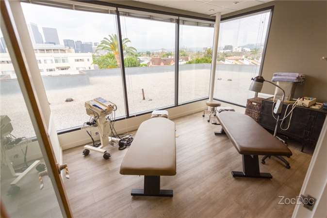 DEFAZIO CHIROPRACTICE BEVERLY HILLS